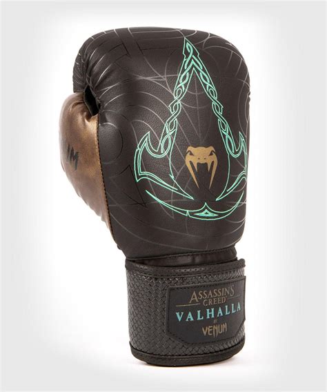 Venum Assassins Creed Boxing Gloves Noir.